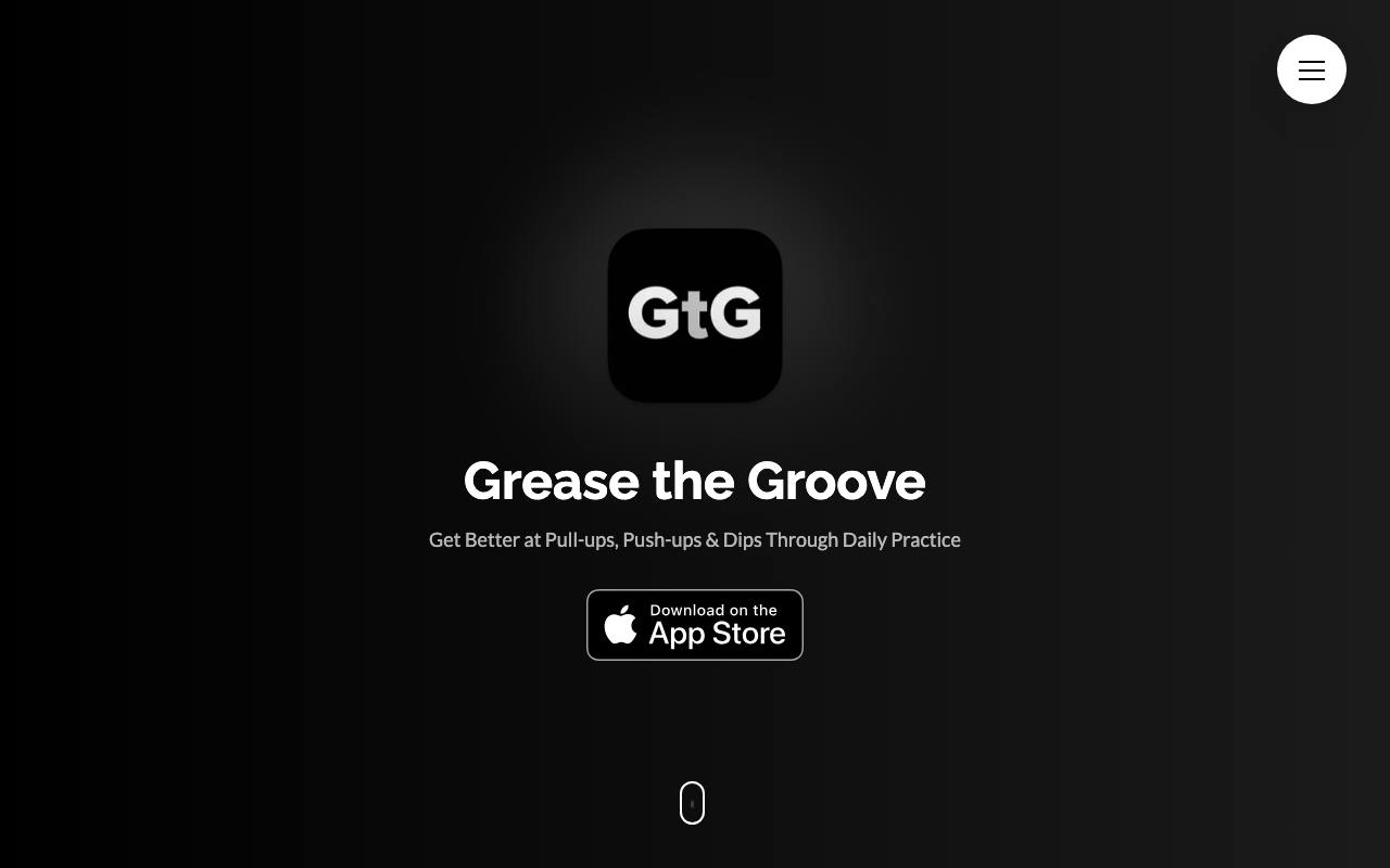 GtG 1 Minute Workouts screenshot