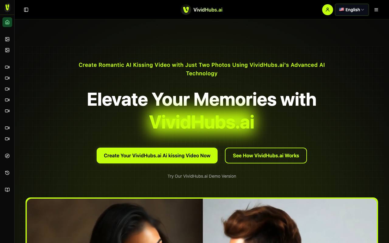 VividHubs screenshot