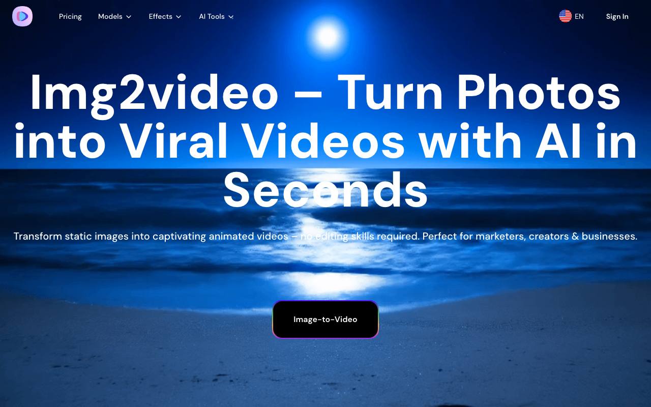 img2Video screenshot