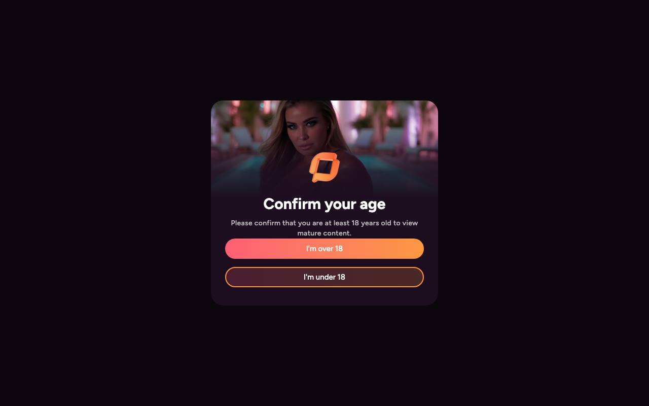 OhChat screenshot
