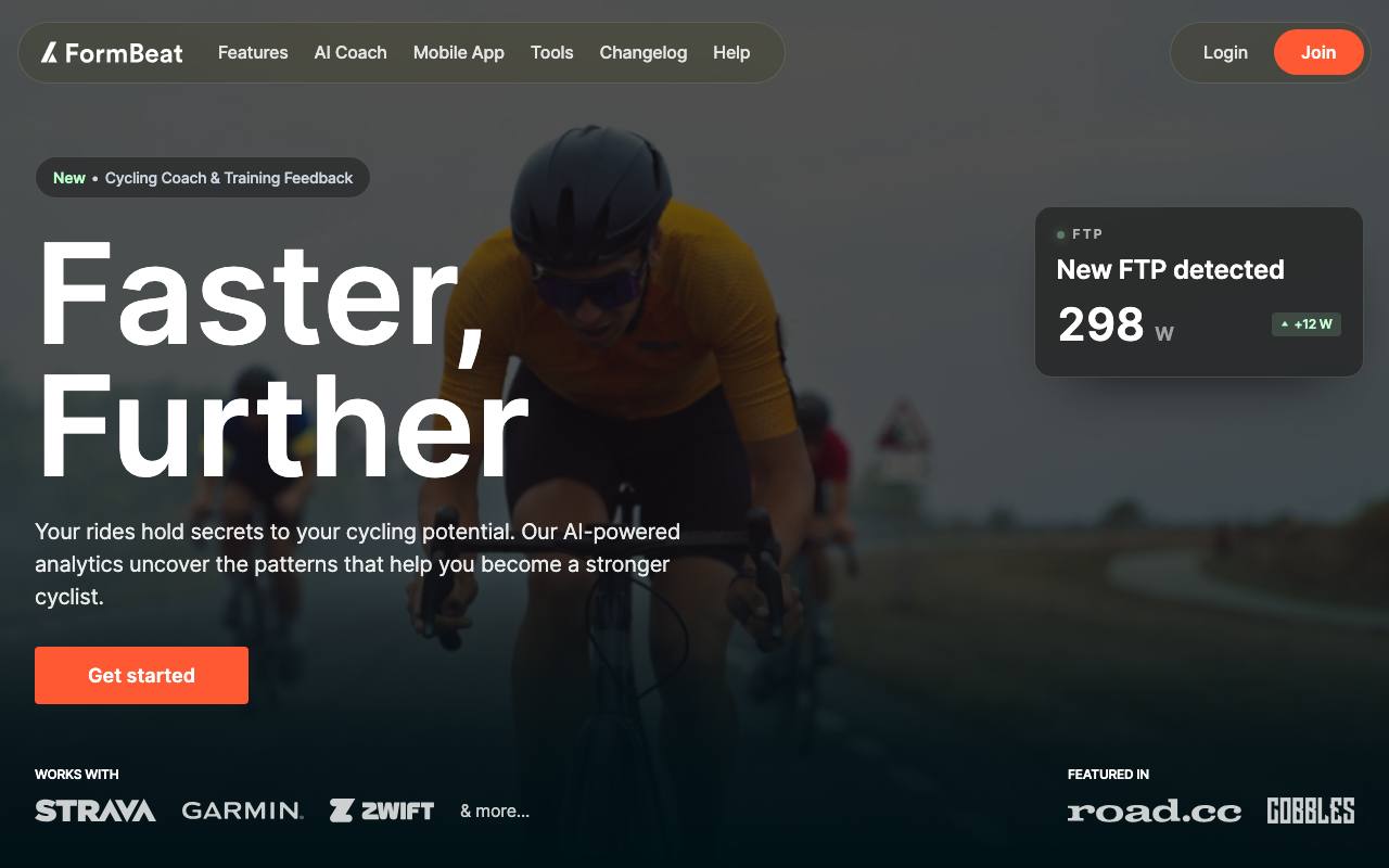 FormBeat screenshot