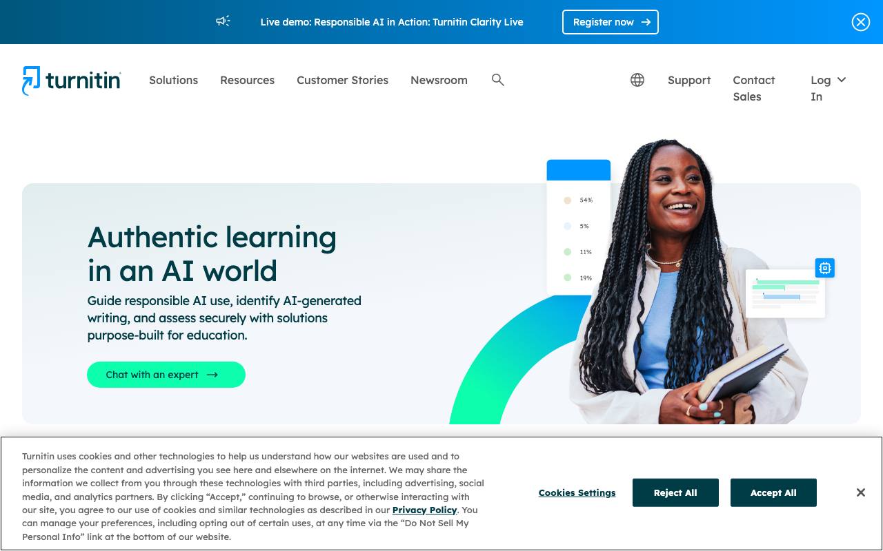 SmartStudi.com screenshot
