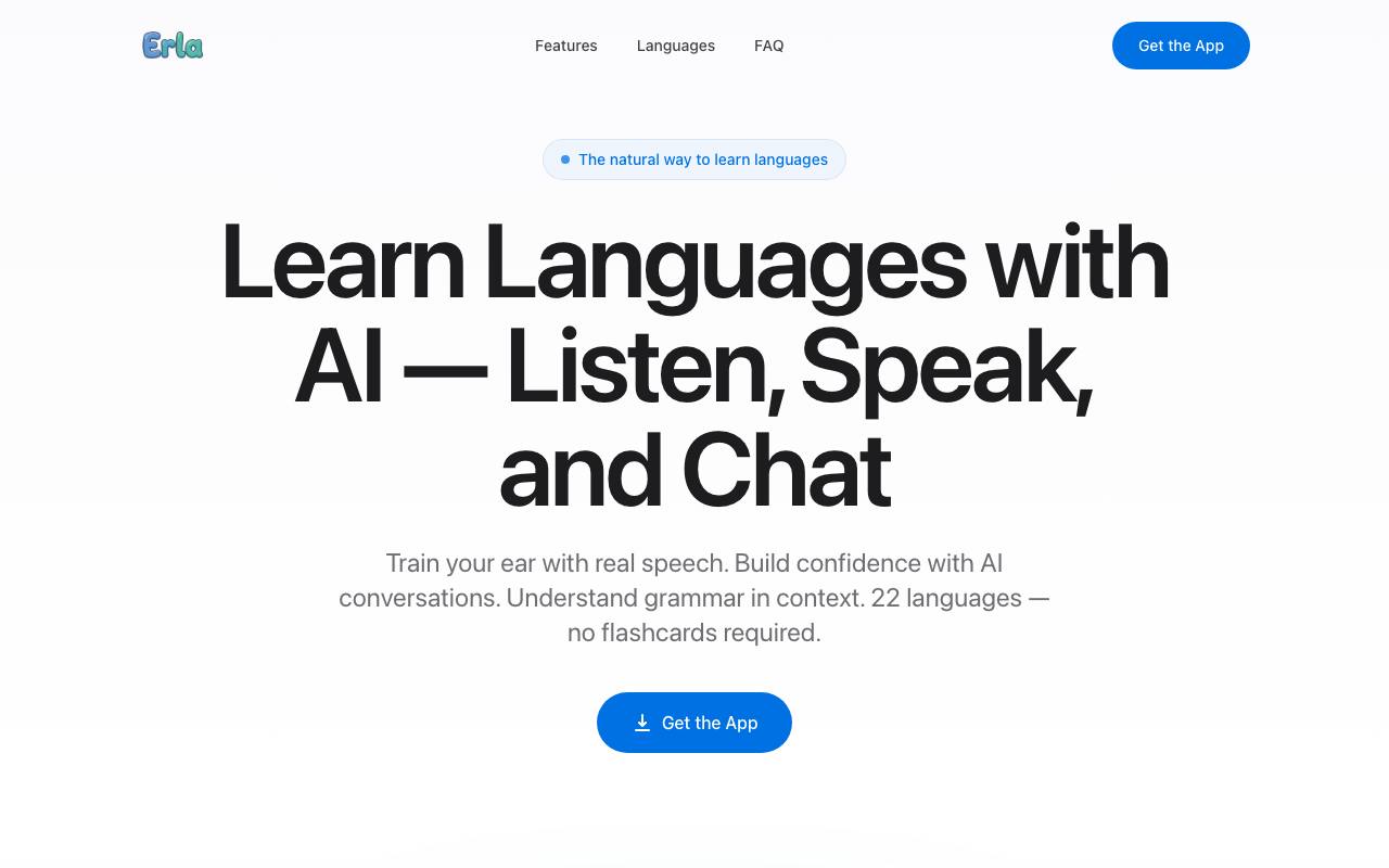 AiTalkTutor screenshot