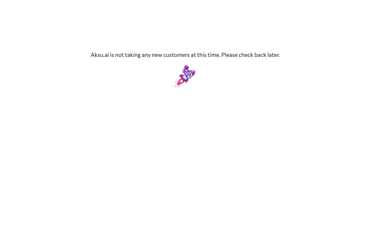 Aksu screenshot