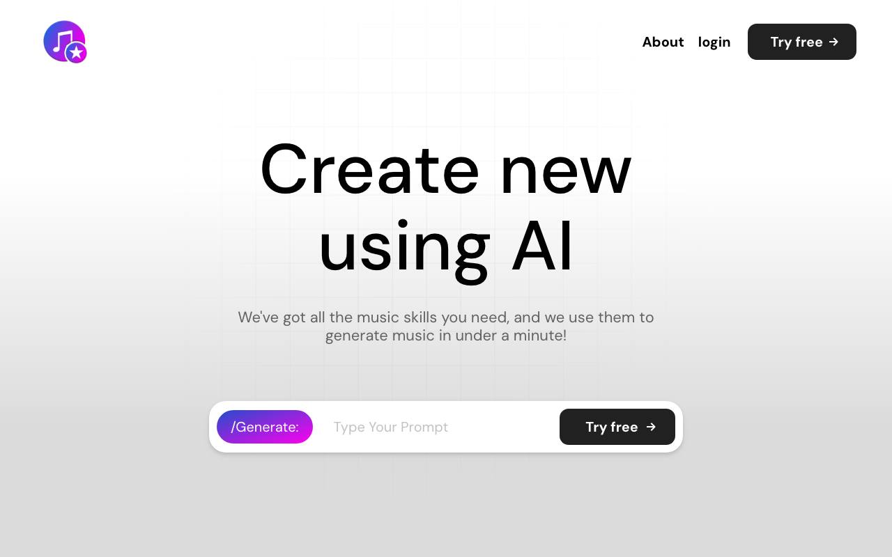 VirtualStar.AI screenshot