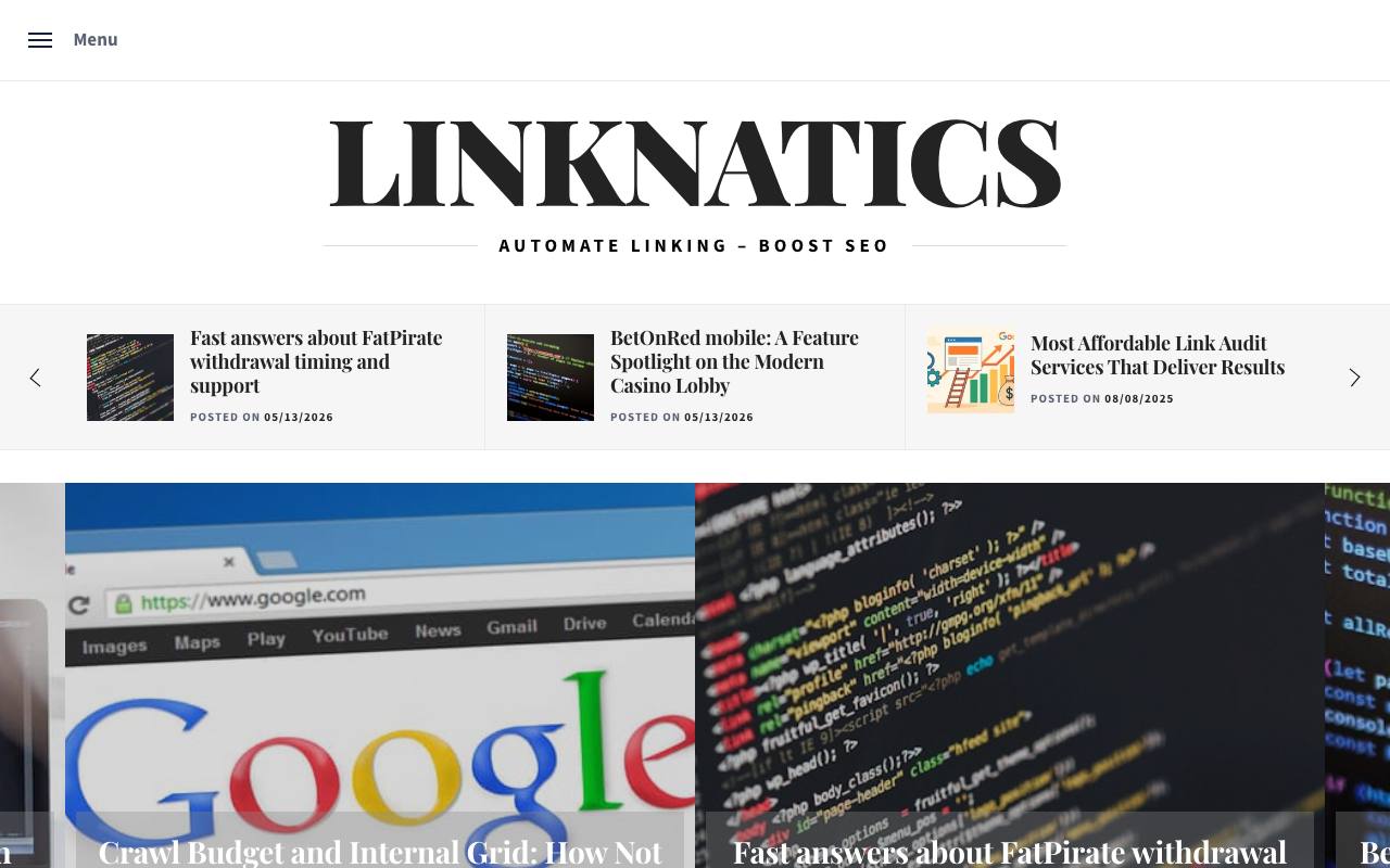 LinkActions screenshot