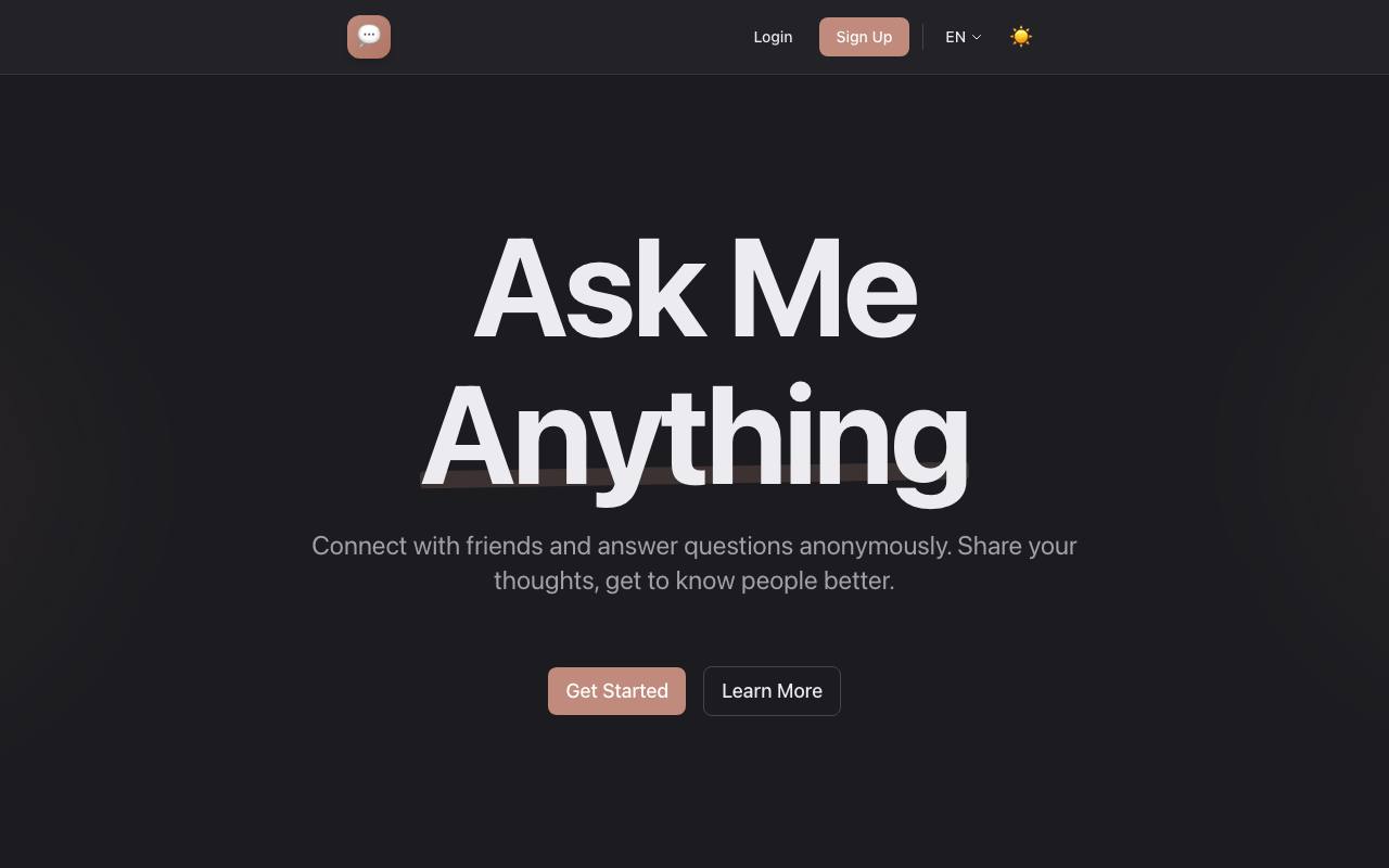 Ask Buffet Anything screenshot