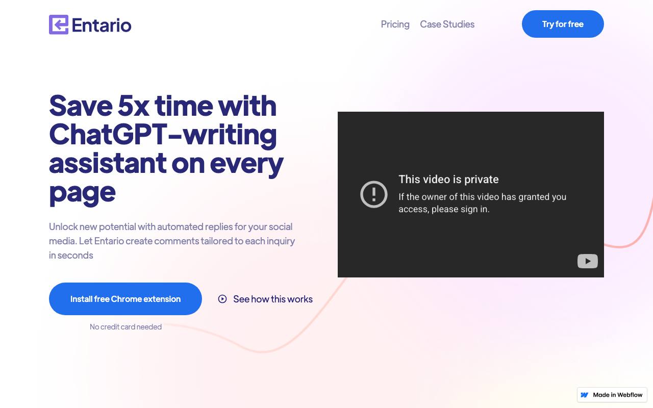 Entar.io screenshot
