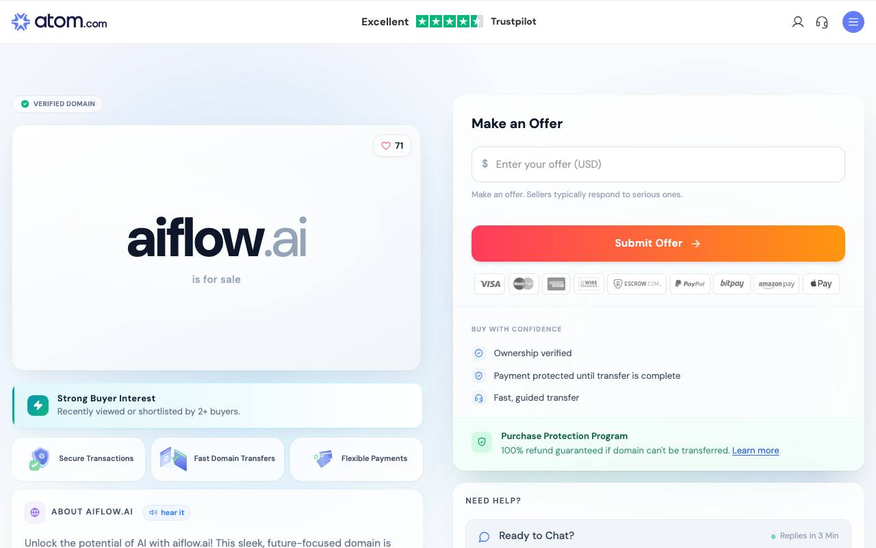 Aiwoo screenshot