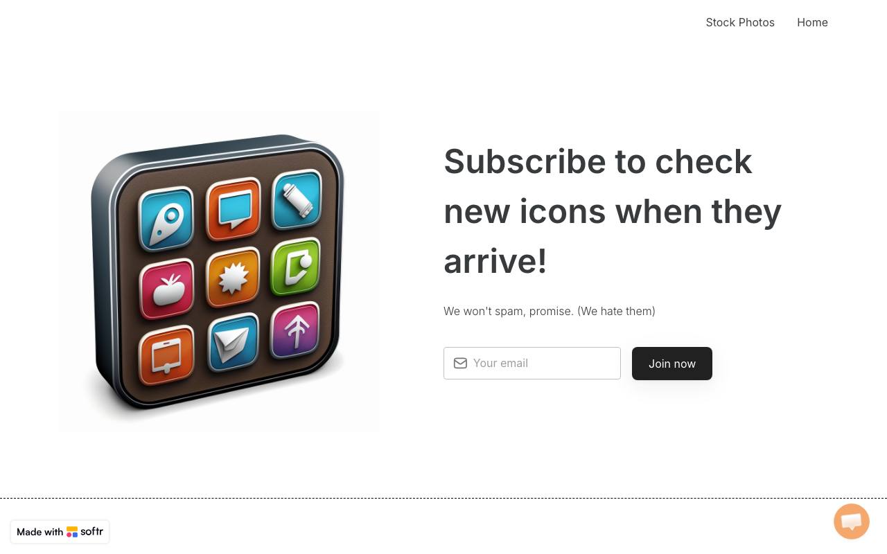 Icon Maker screenshot