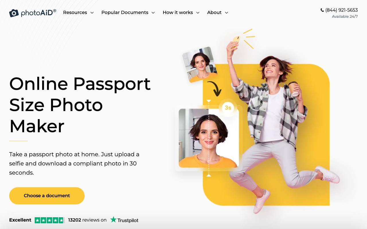 PhotoAiD screenshot