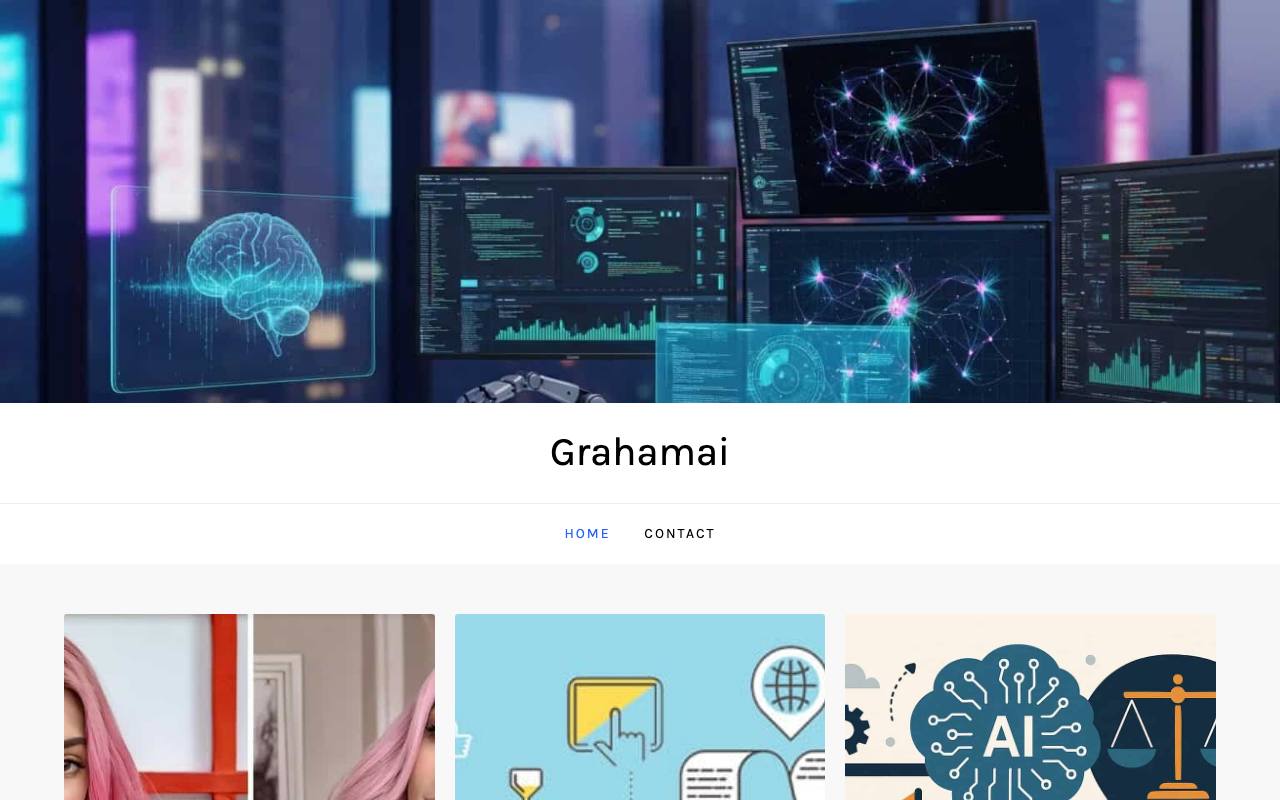 Graham AI screenshot