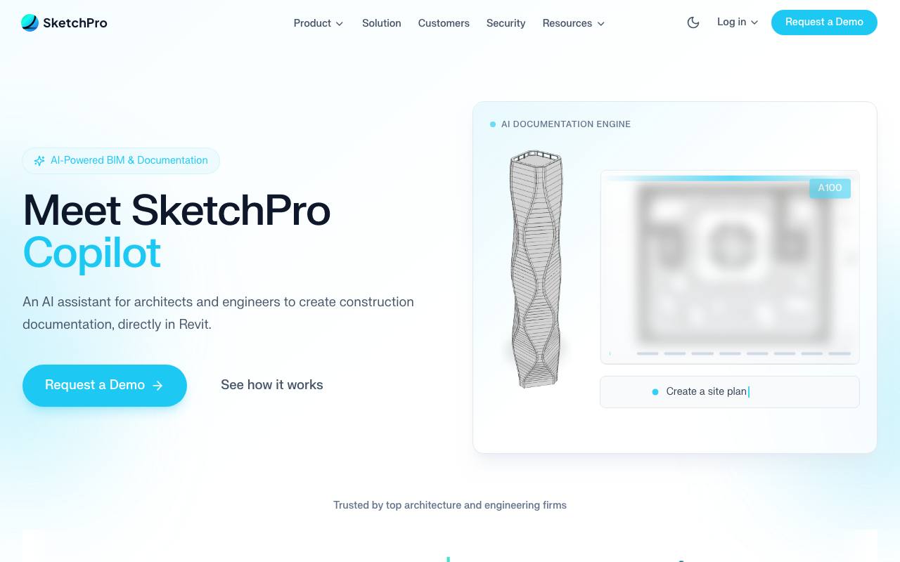 SketchPro AI screenshot