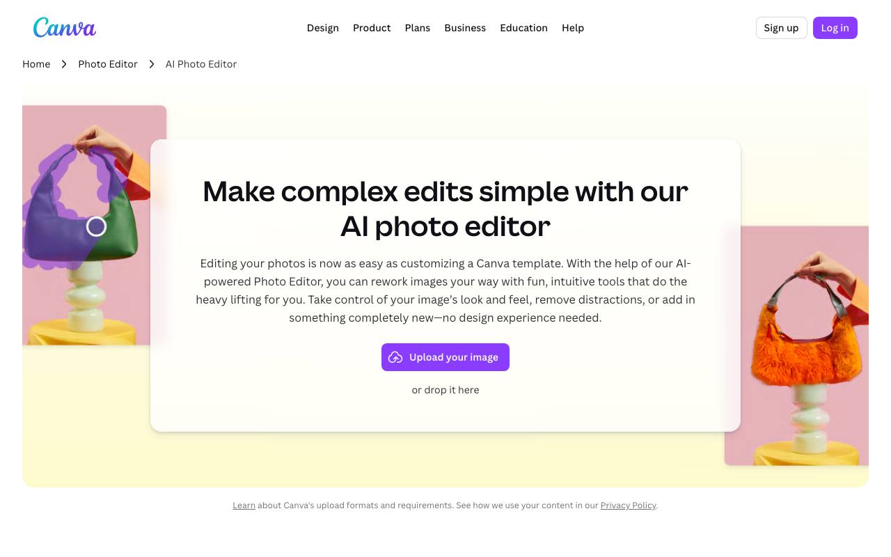 Designify screenshot