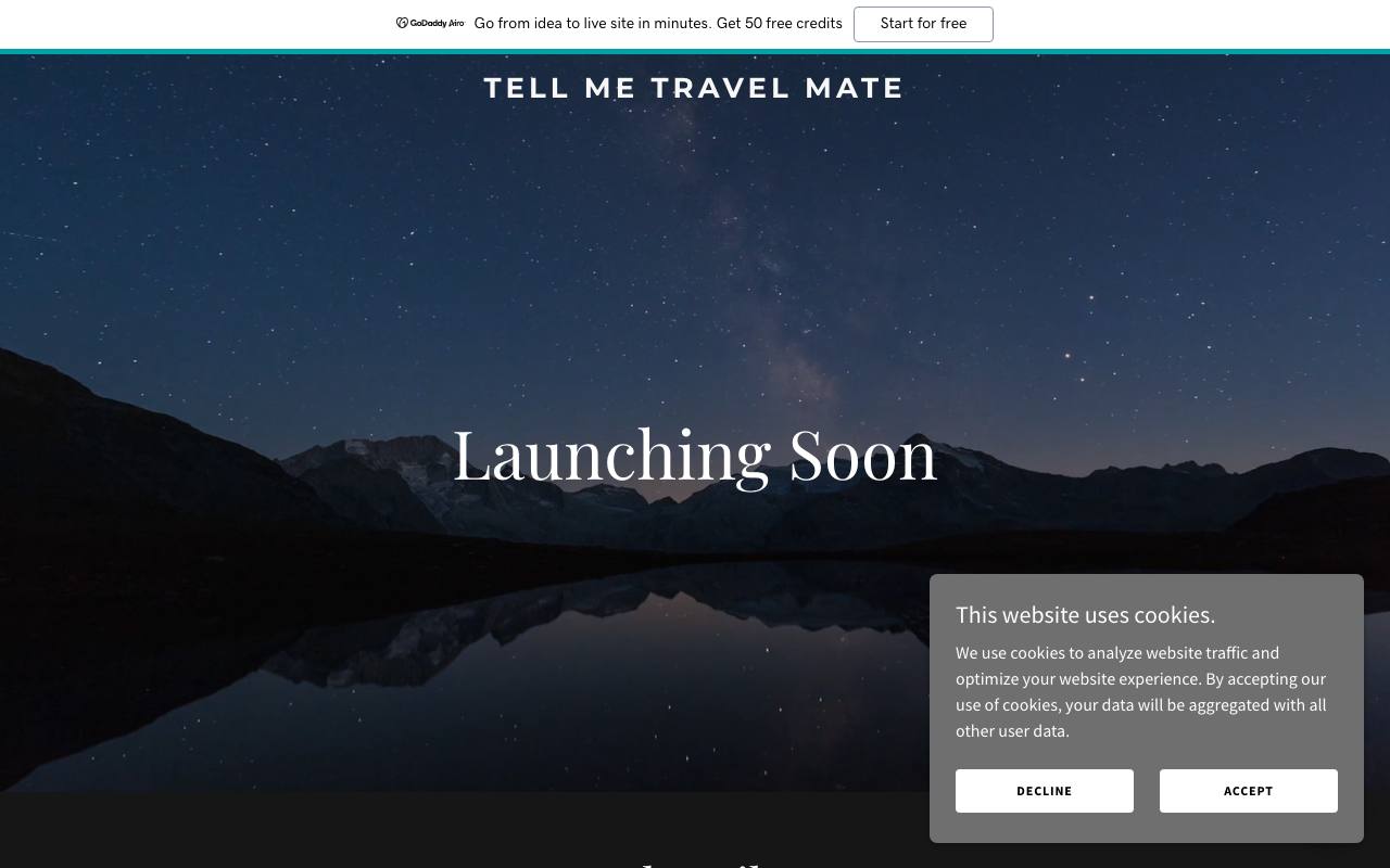 TravelMate screenshot