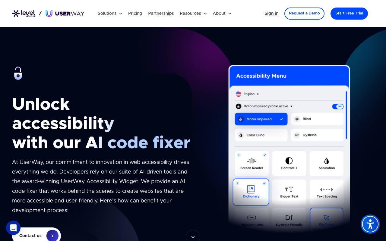 Fix My Code screenshot
