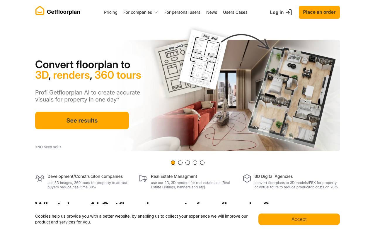 GetFloorPlan screenshot