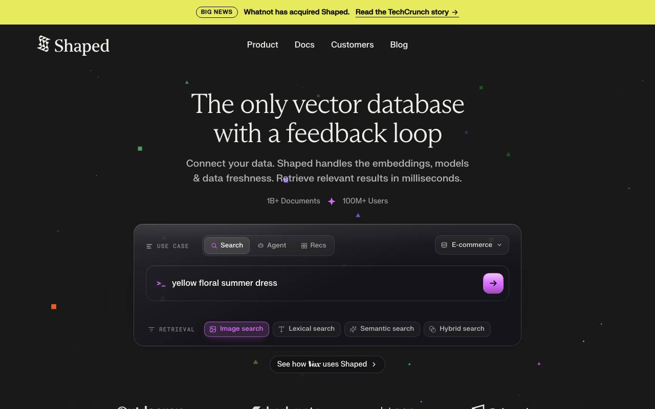 Shaped screenshot