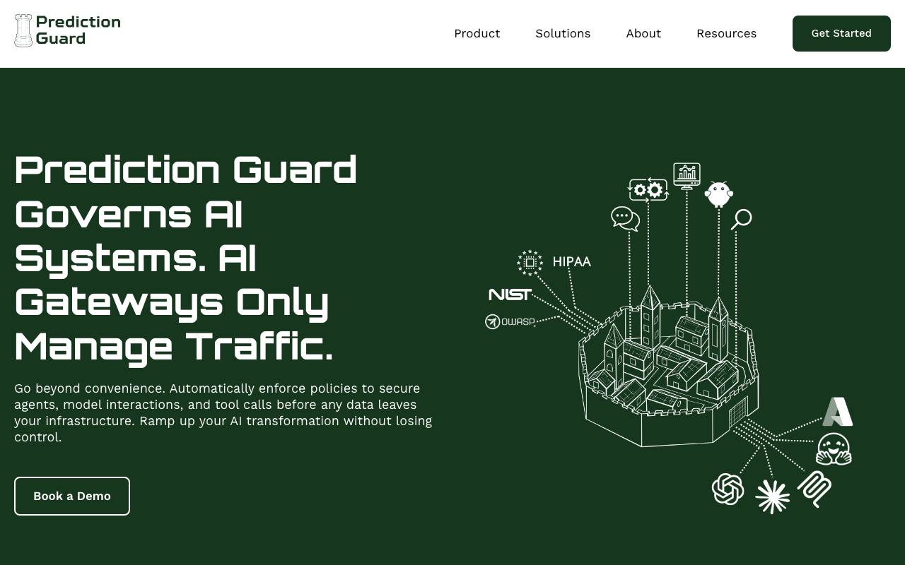 Protection Guard screenshot