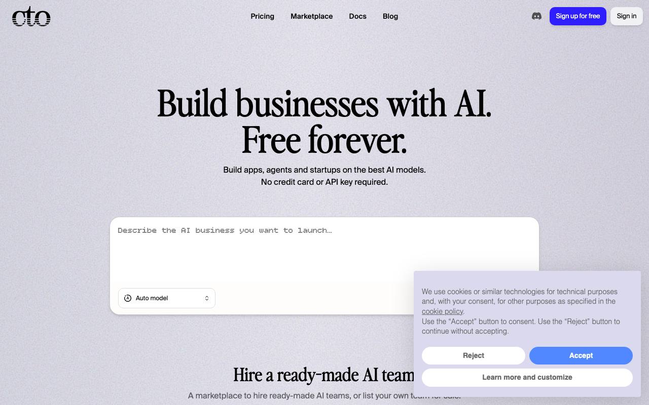 Backengine screenshot