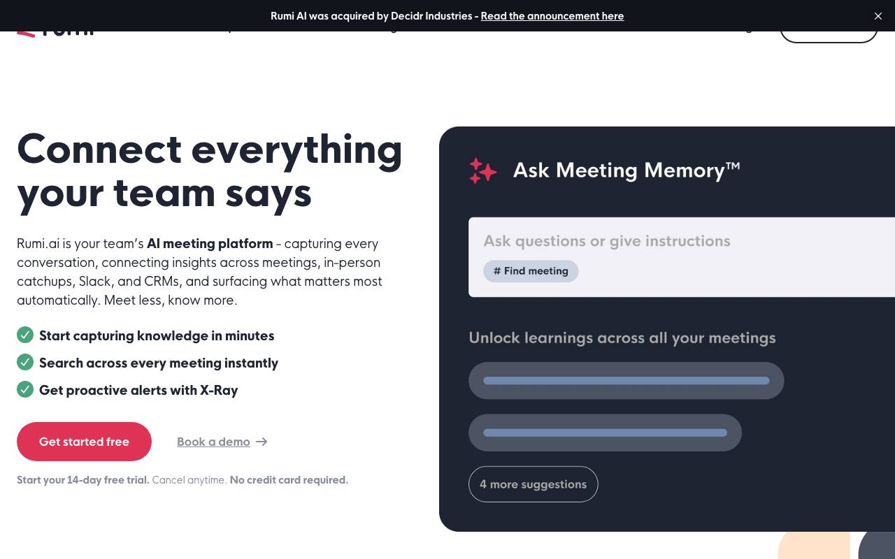 Waitroom screenshot