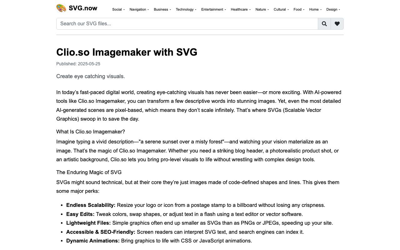 Image Maker screenshot