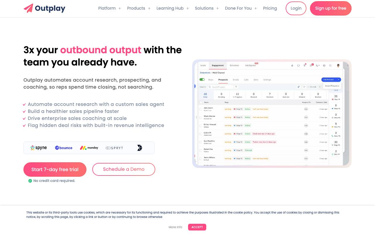Outplayhq screenshot