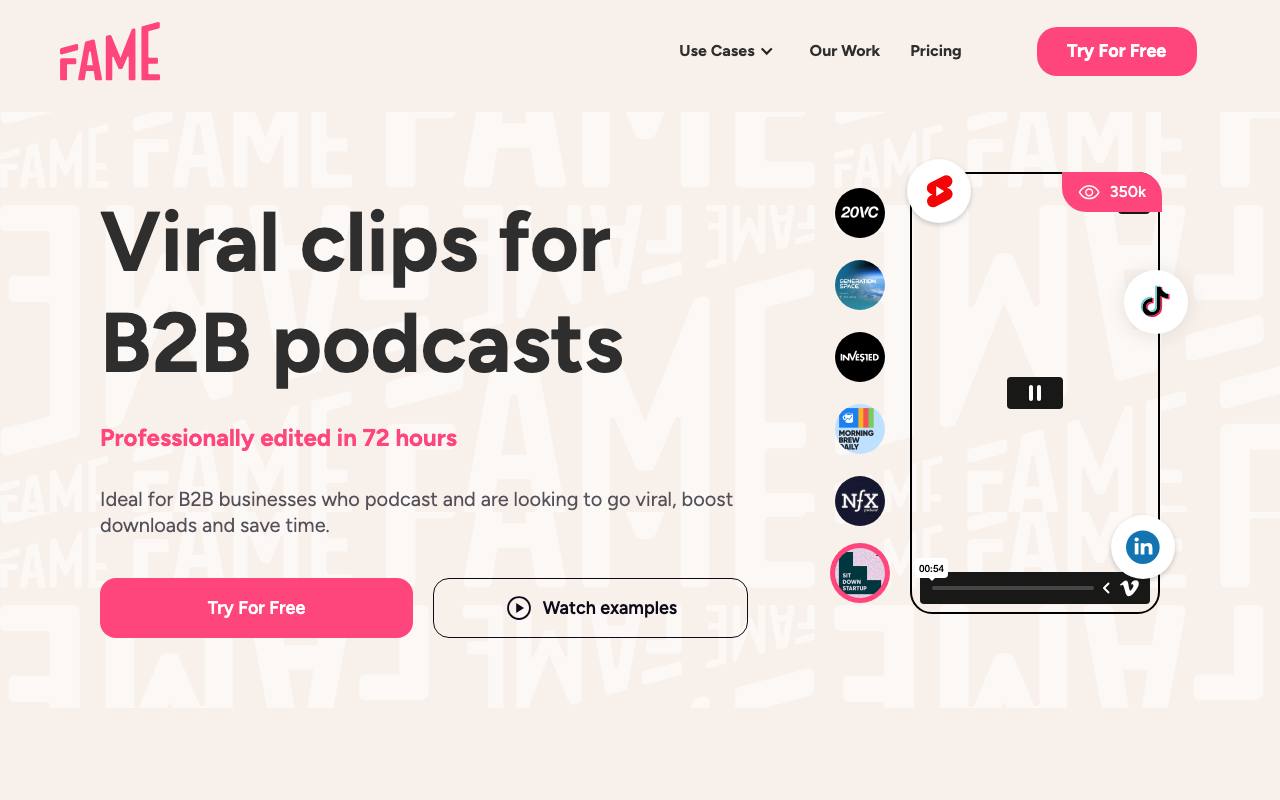 Audiolabs screenshot
