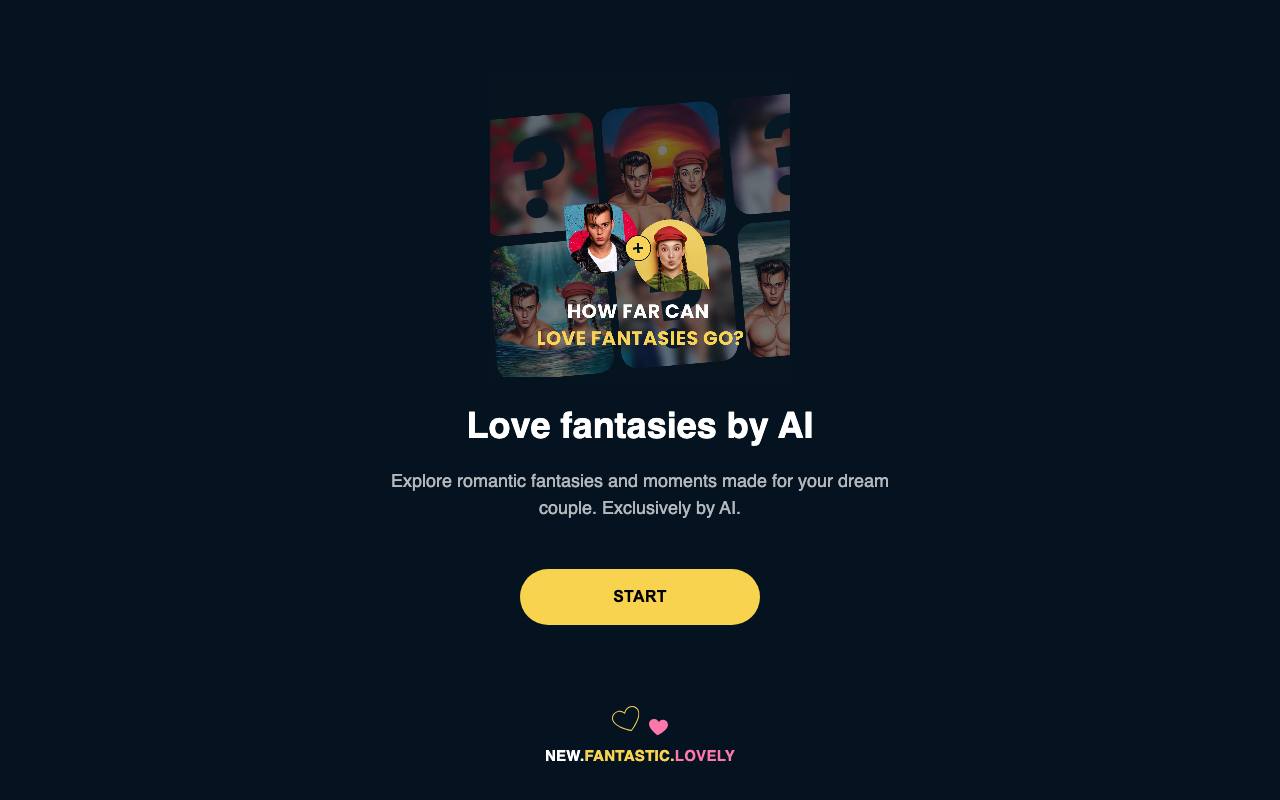 Love Fantasies screenshot