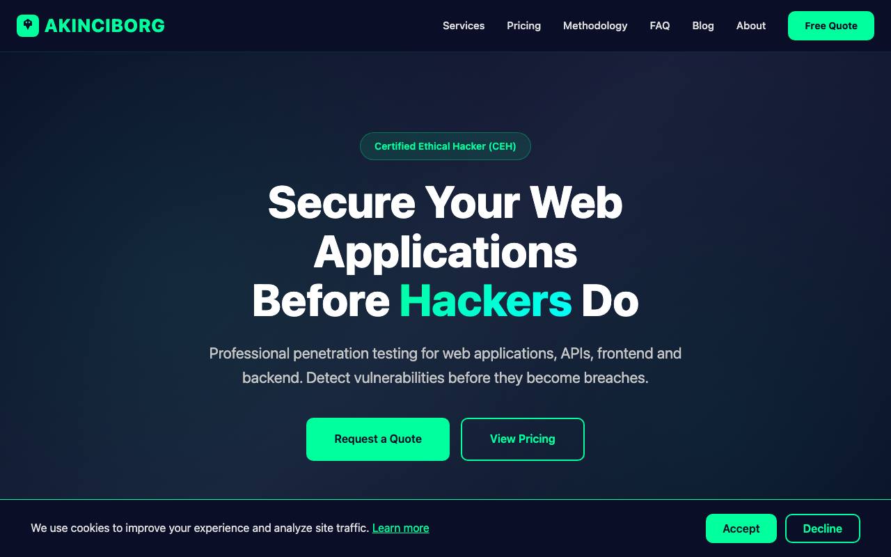 SourceAI screenshot