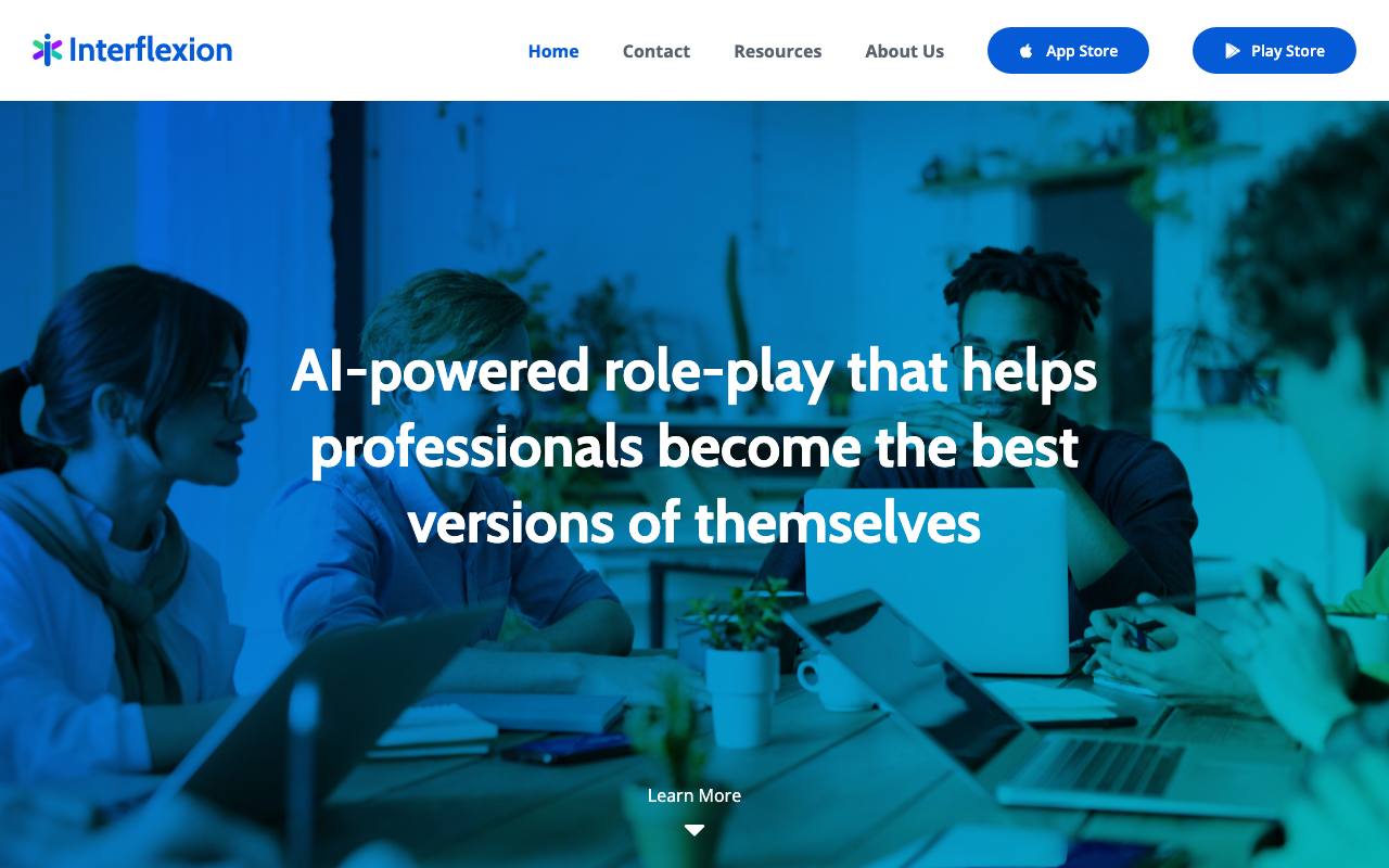 Interflexion screenshot