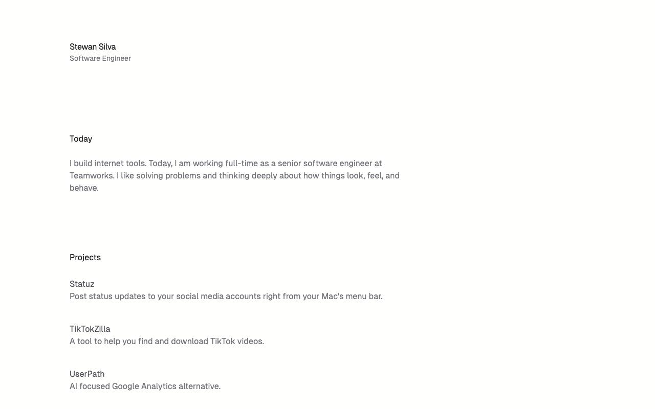 Chatness screenshot
