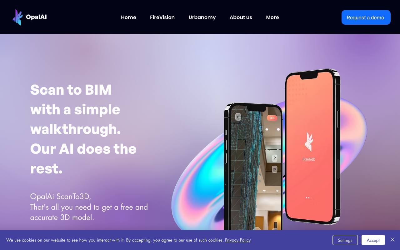 OpalAi screenshot