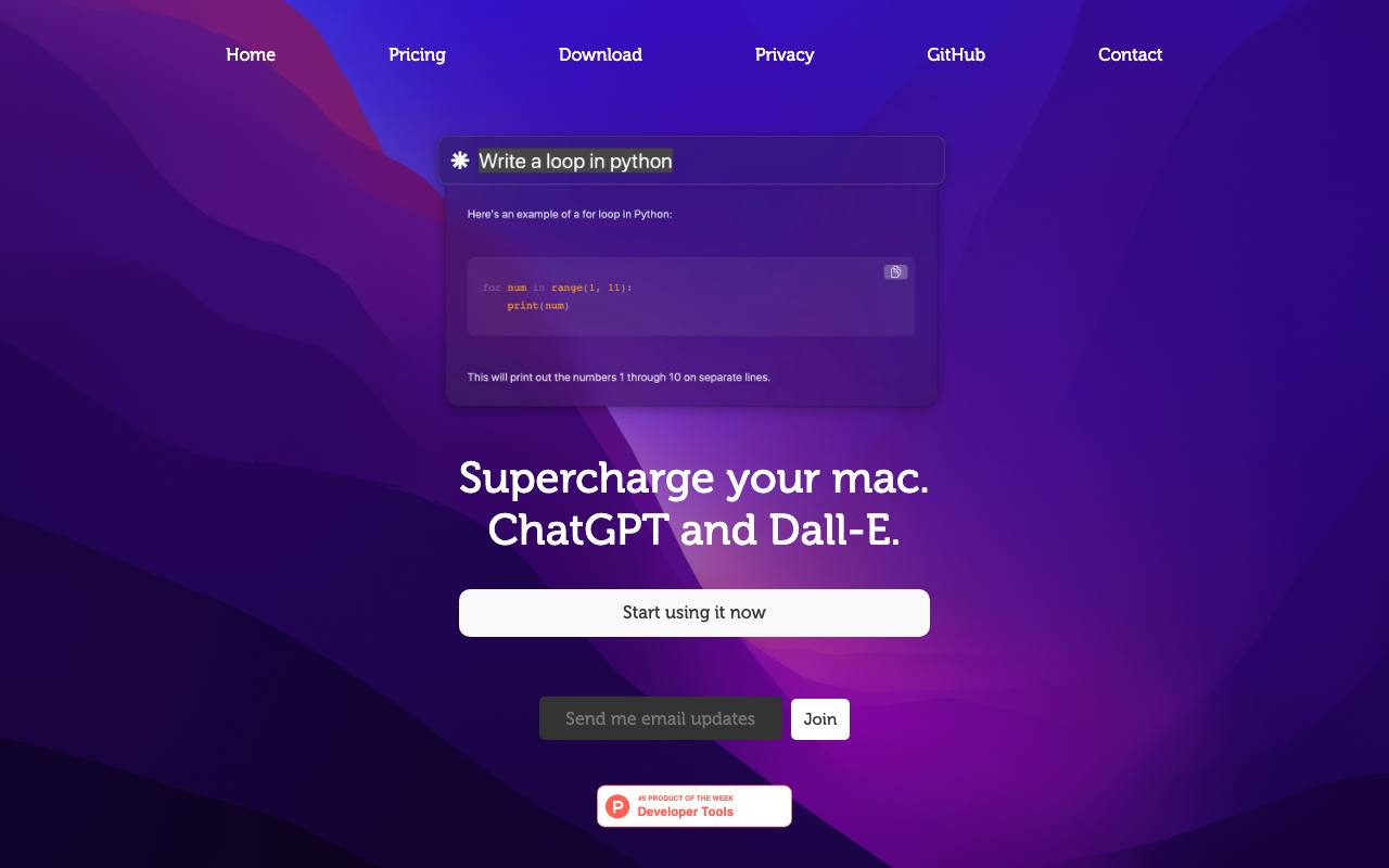 Chaibar screenshot