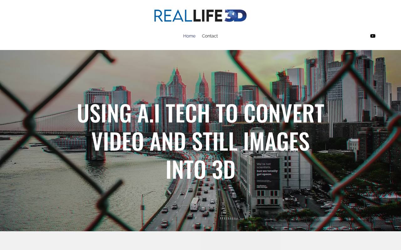 Real Life 3D screenshot