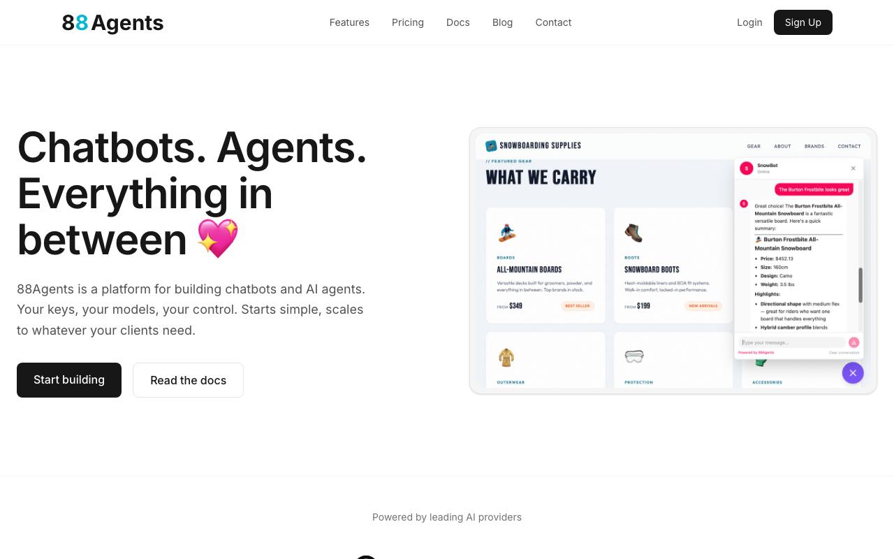 UseChat screenshot