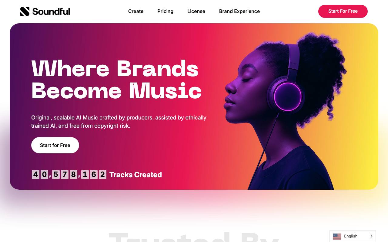 Soundful screenshot