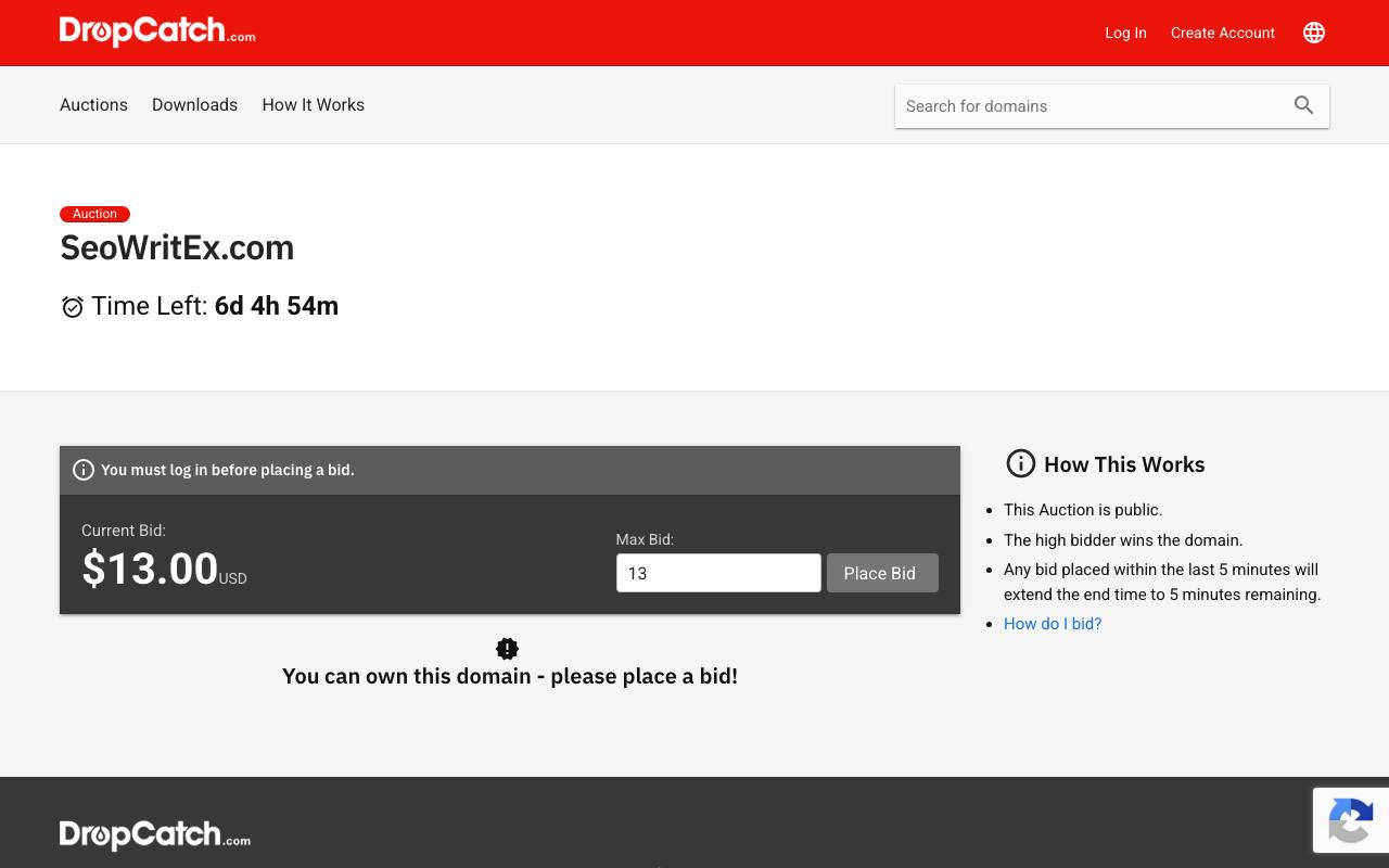 SEOWriteX screenshot