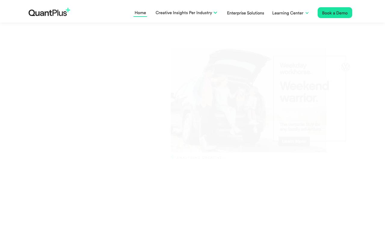 QuantPlus screenshot