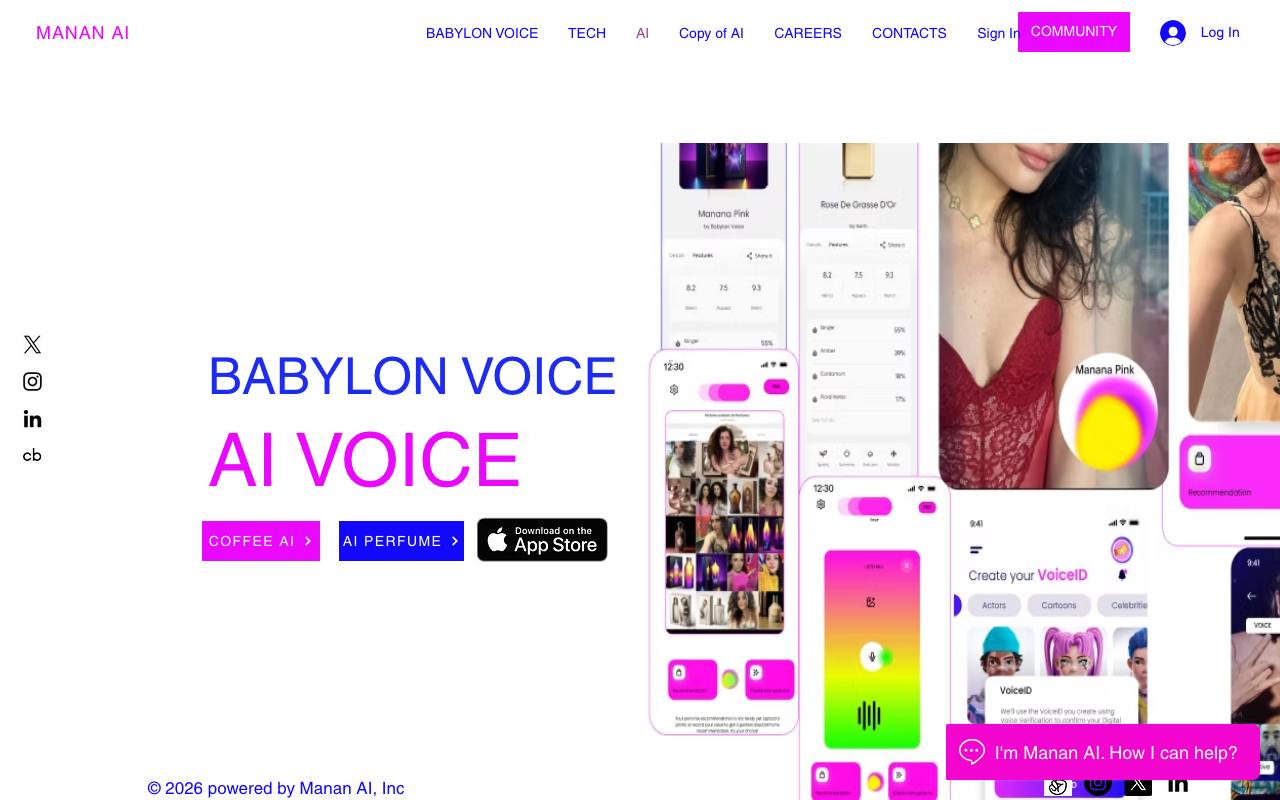 Babylon Voice screenshot