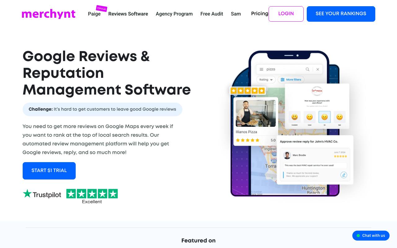 RoboReply screenshot
