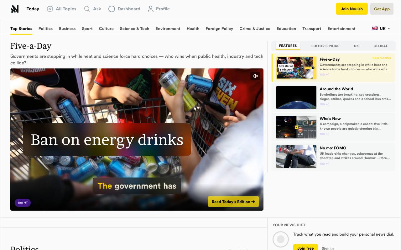 OneSub screenshot