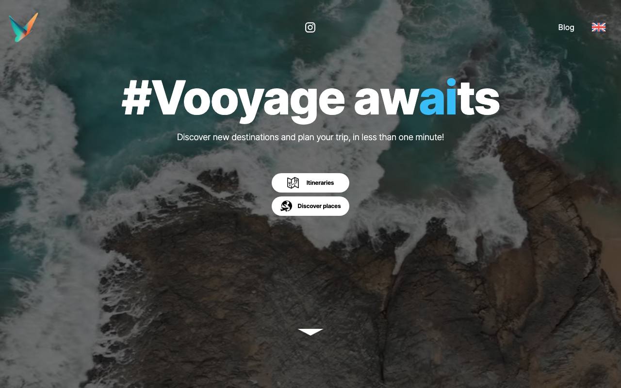 Vooyai screenshot