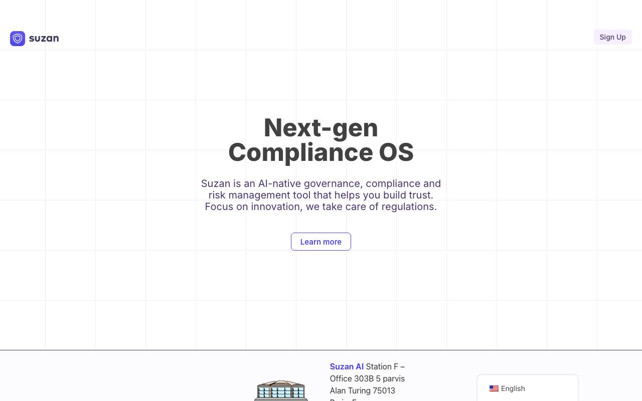Suzan screenshot