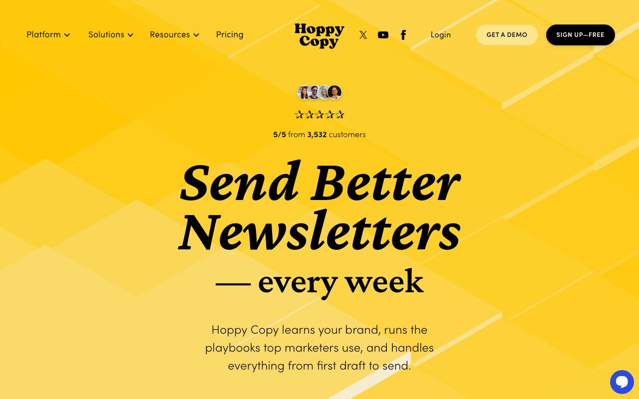 HoppyCopy screenshot