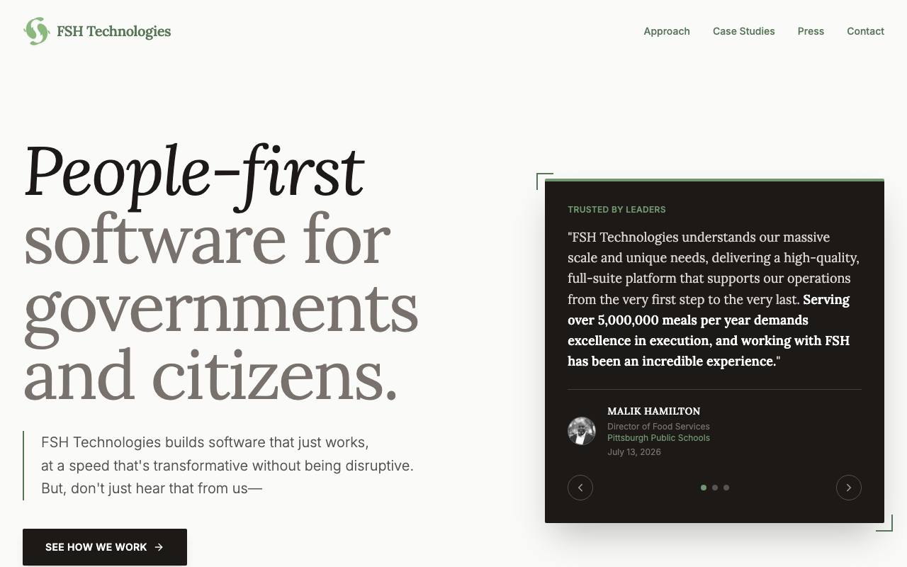 Contenda screenshot
