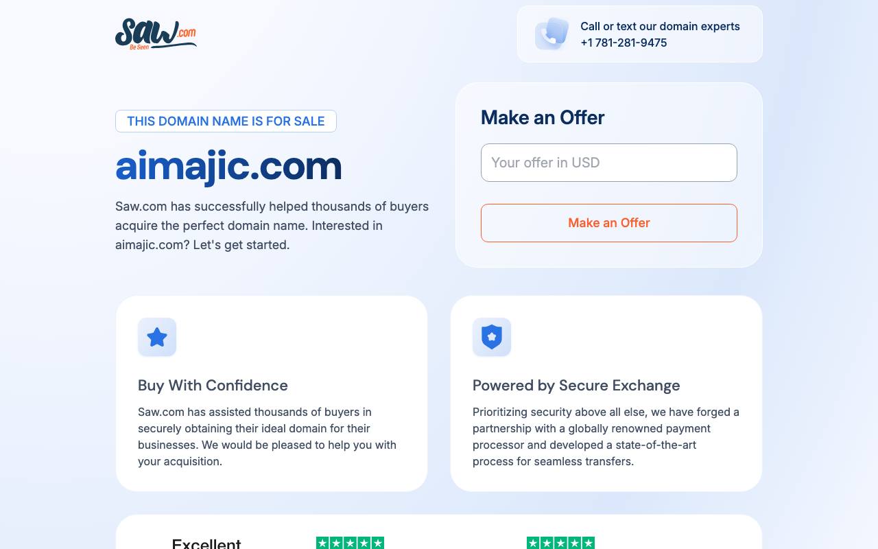 AI Majic screenshot