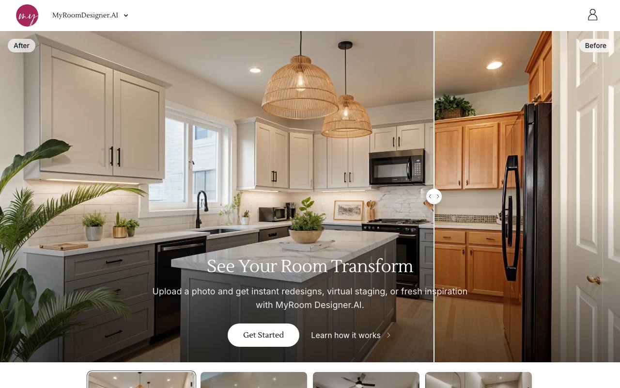 MyRoomDesigner screenshot
