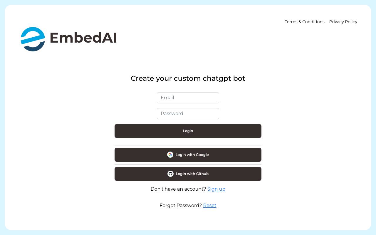 Heybot screenshot