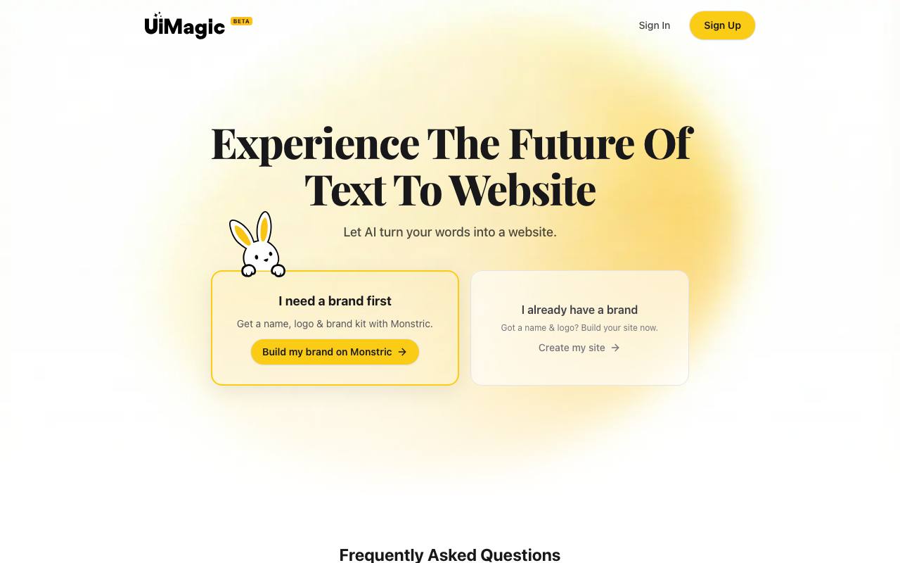 UiMagic screenshot